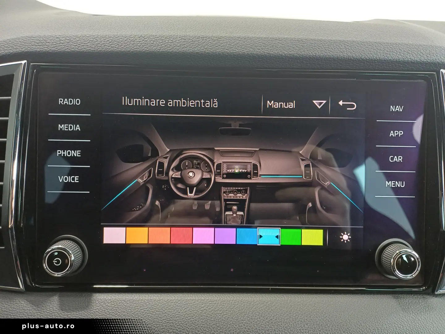 Skoda Karoq Sportline 2.0 TSI DSG 4X4 190 CP