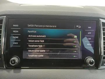 Skoda Karoq Sportline 2.0 TSI DSG 4X4 190 CP