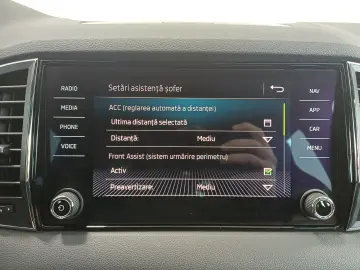 Skoda Karoq Sportline 2.0 TSI DSG 4X4 190 CP