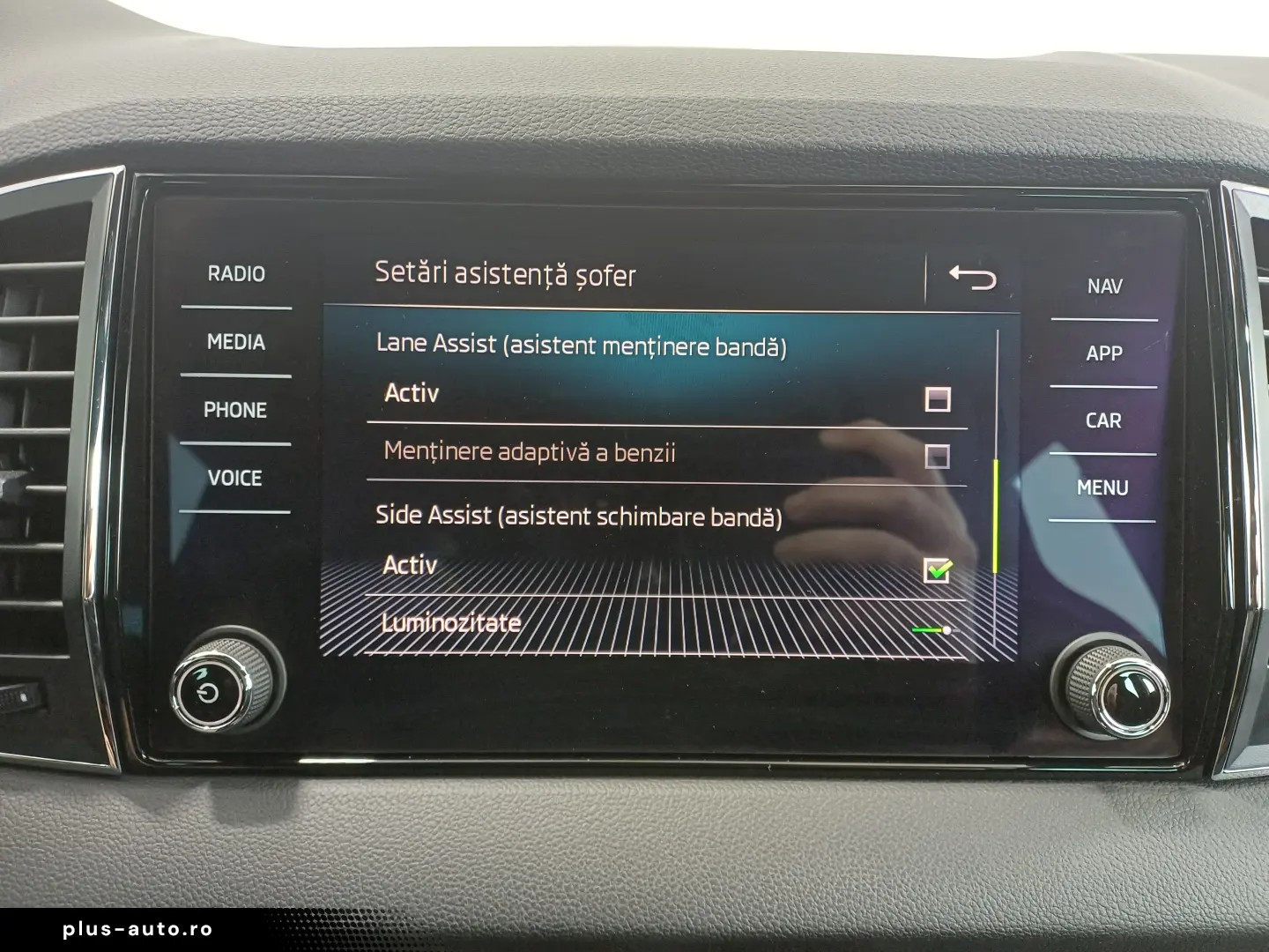 Skoda Karoq Sportline 2.0 TSI DSG 4X4 190 CP