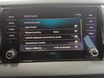 Skoda Karoq Sportline 2.0 TSI DSG 4X4 190 CP