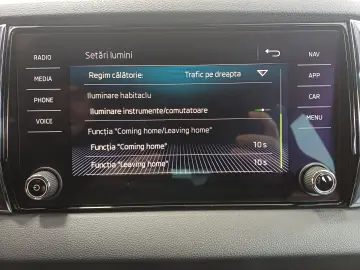 Skoda Karoq Sportline 2.0 TSI DSG 4X4 190 CP