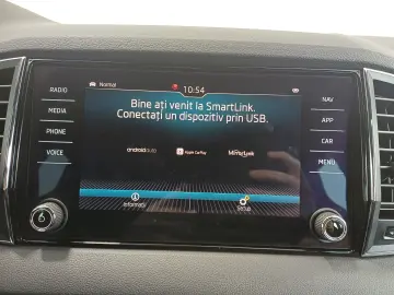 Skoda Karoq Sportline 2.0 TSI DSG 4X4 190 CP