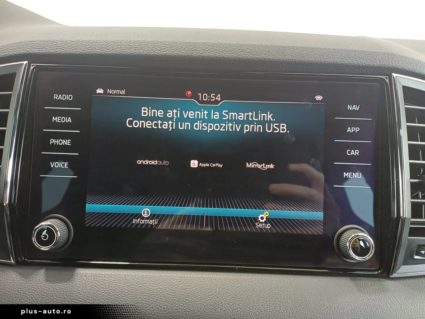 Skoda Karoq Sportline 2.0 TSI DSG 4X4 190 CP