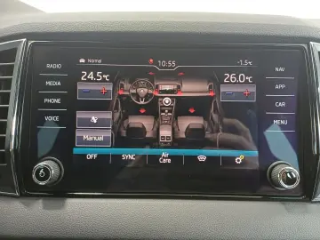 Skoda Karoq Sportline 2.0 TSI DSG 4X4 190 CP