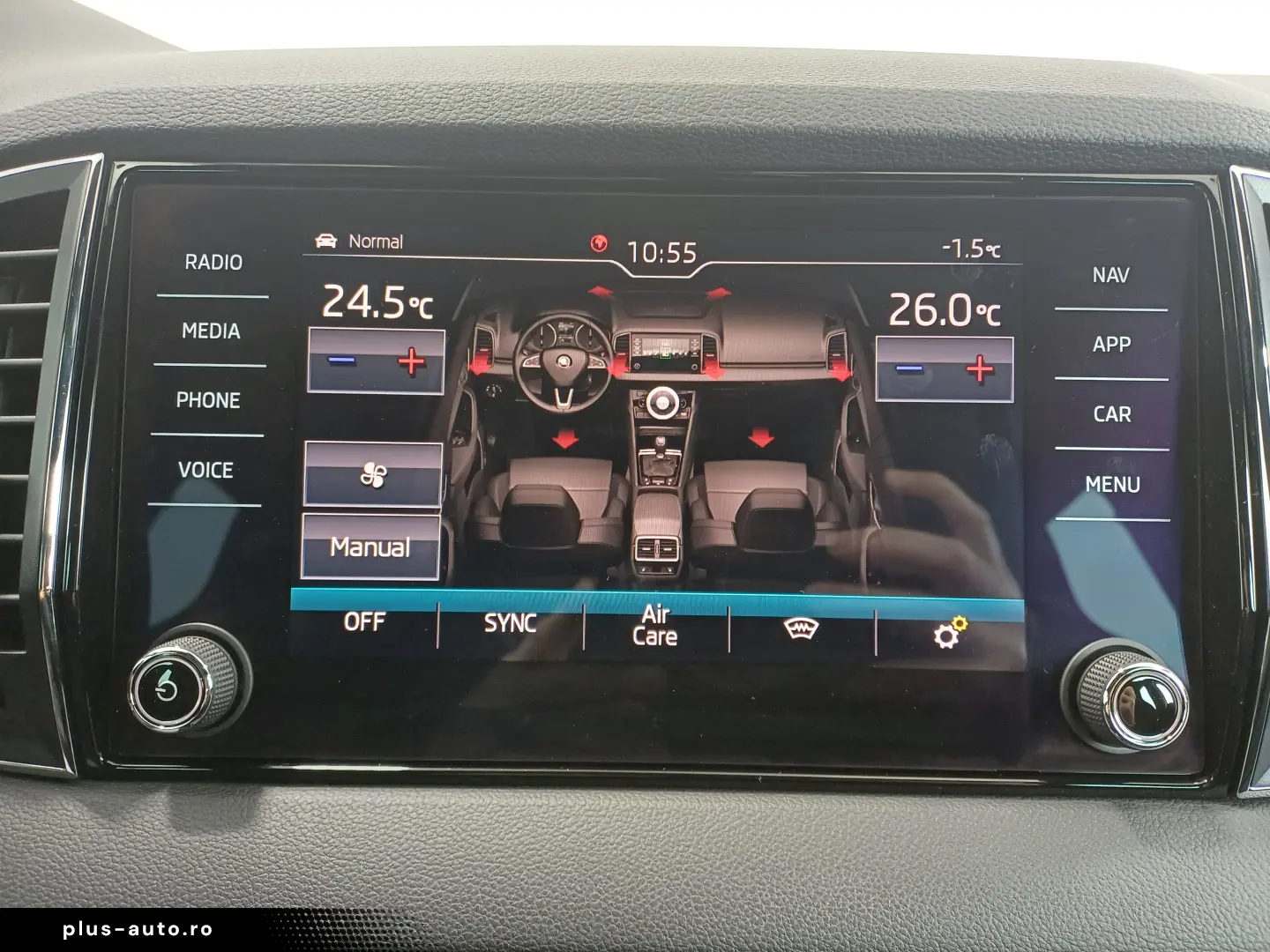 Skoda Karoq Sportline 2.0 TSI DSG 4X4 190 CP