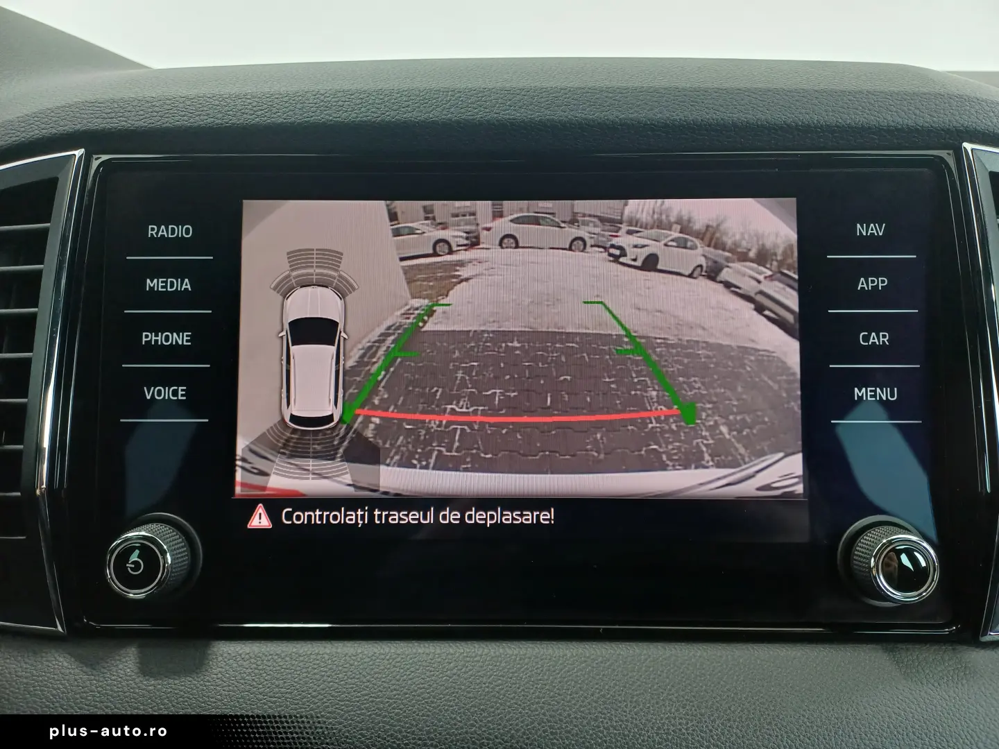 Skoda Karoq Sportline 2.0 TSI DSG 4X4 190 CP