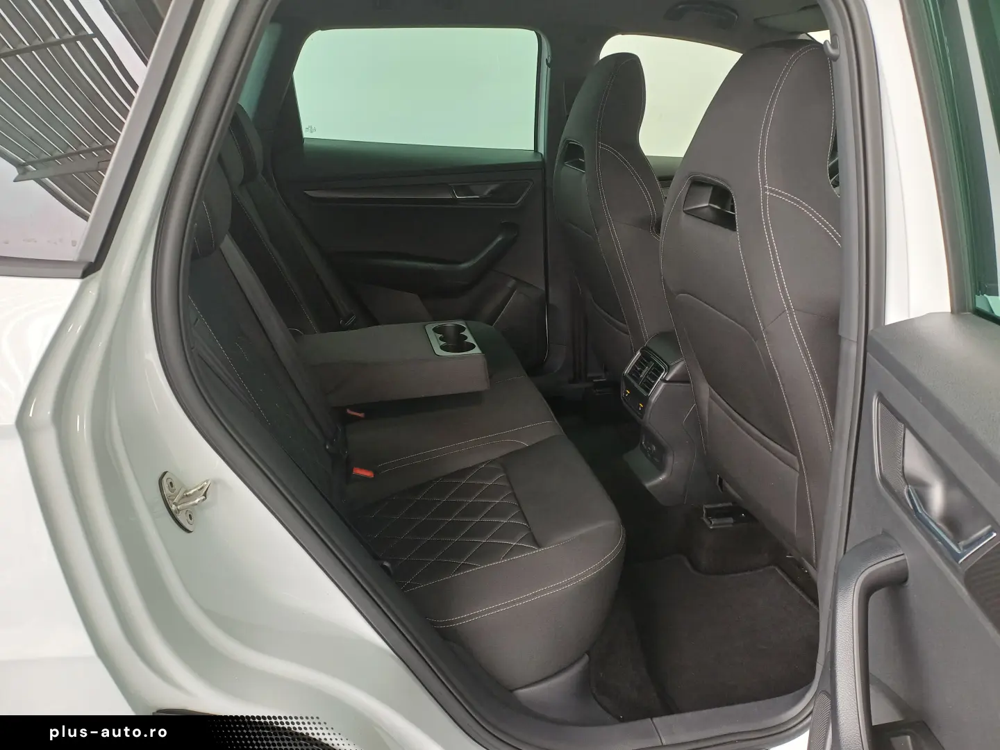 Skoda Karoq Sportline 2.0 TSI DSG 4X4 190 CP