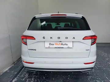 Skoda Karoq Sportline 2.0 TSI DSG 4X4 190 CP