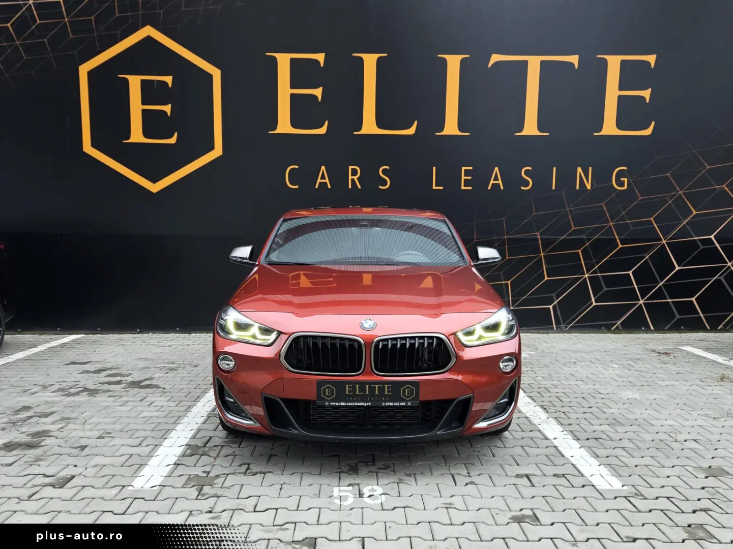 BMW X2 M35i xDrive Steptronic