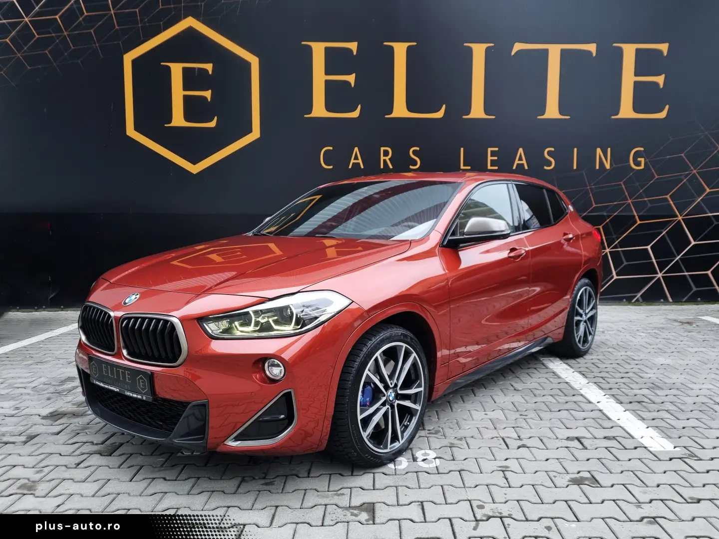 BMW X2 M35i xDrive Steptronic