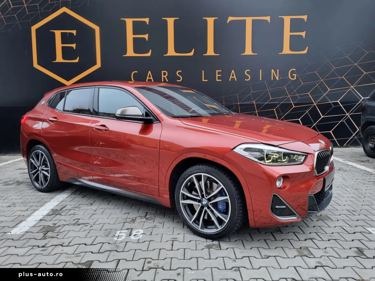 BMW X2 M35i xDrive Steptronic