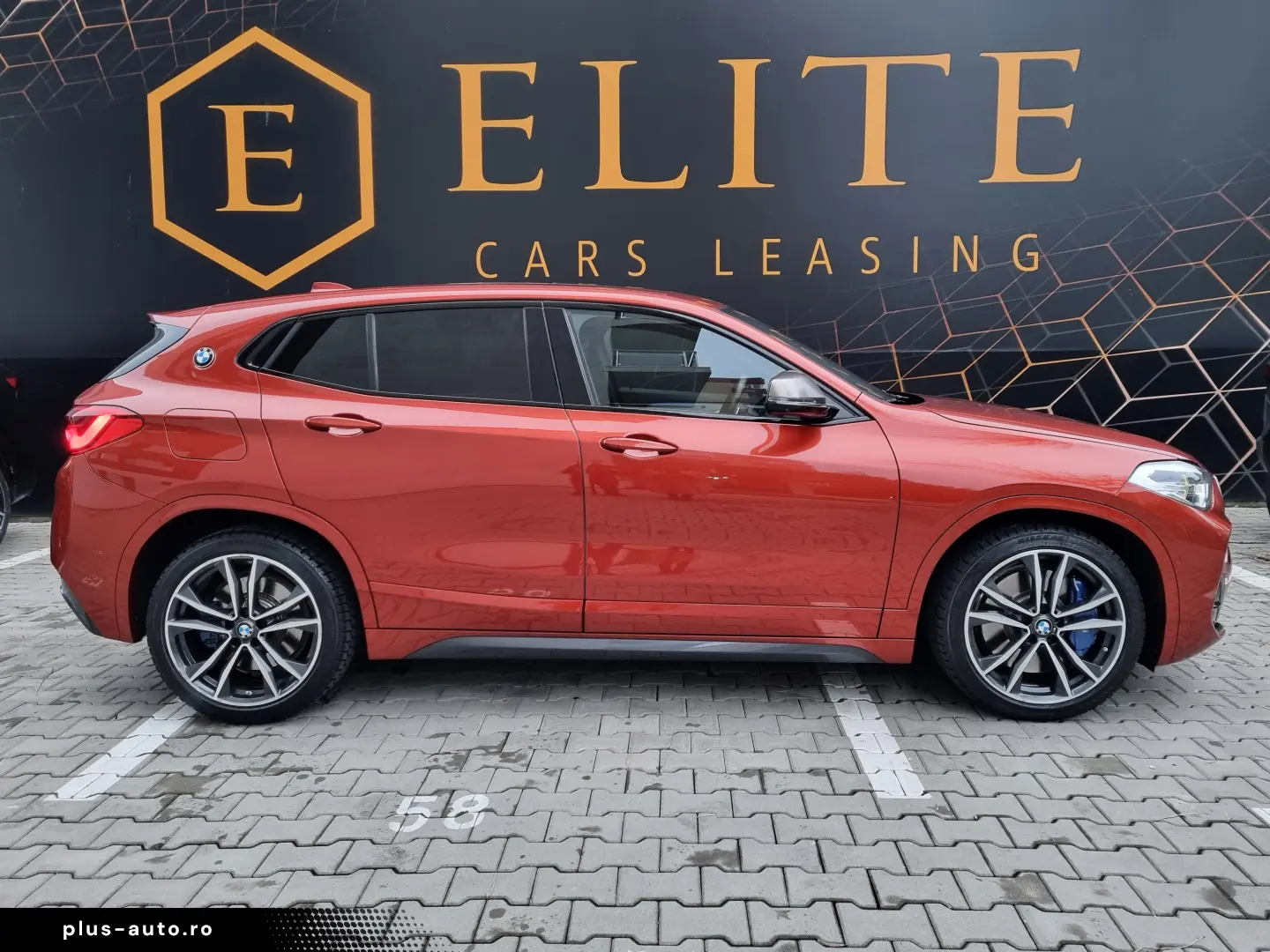 BMW X2 M35i xDrive Steptronic