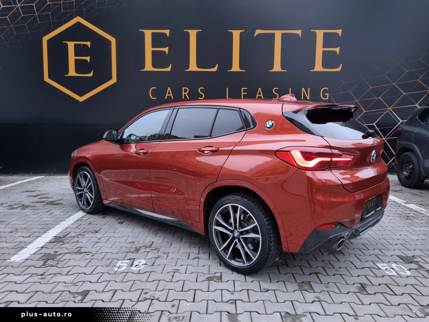 BMW X2 M35i xDrive Steptronic