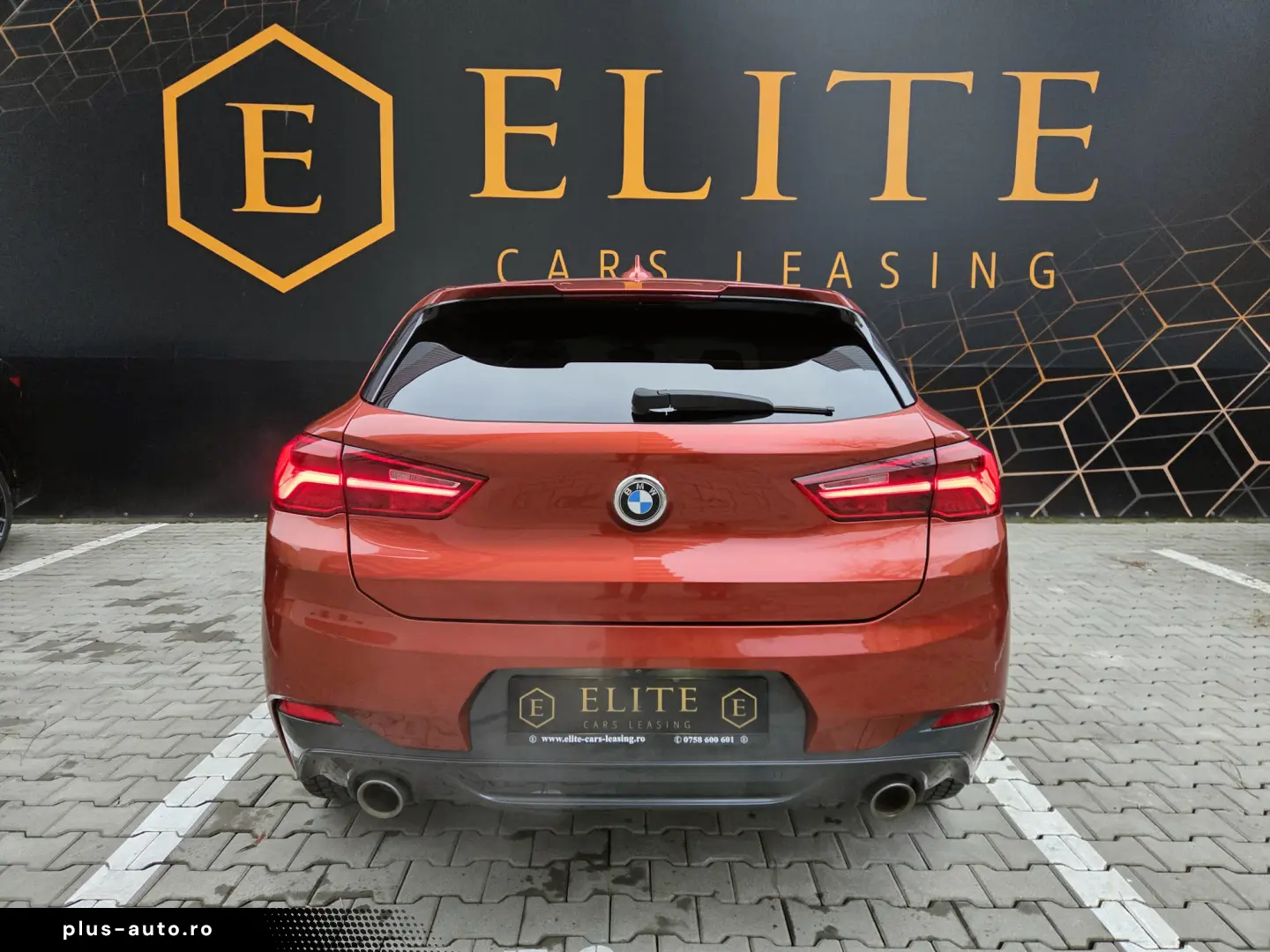 BMW X2 M35i xDrive Steptronic