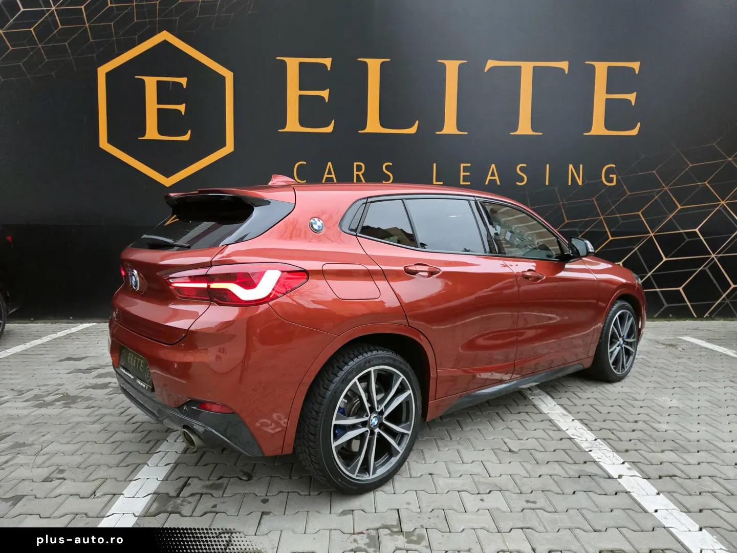 BMW X2 M35i xDrive Steptronic