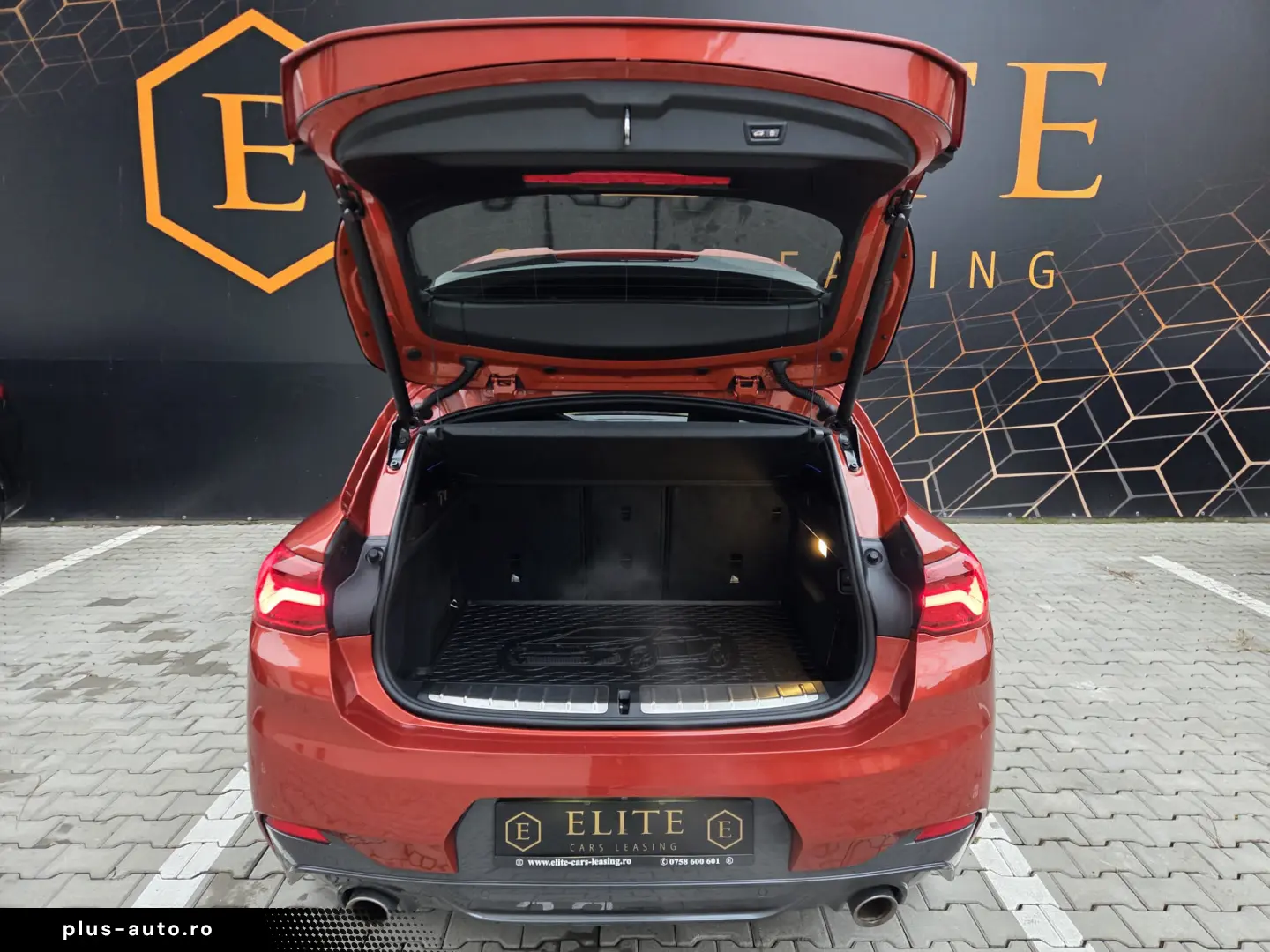 BMW X2 M35i xDrive Steptronic