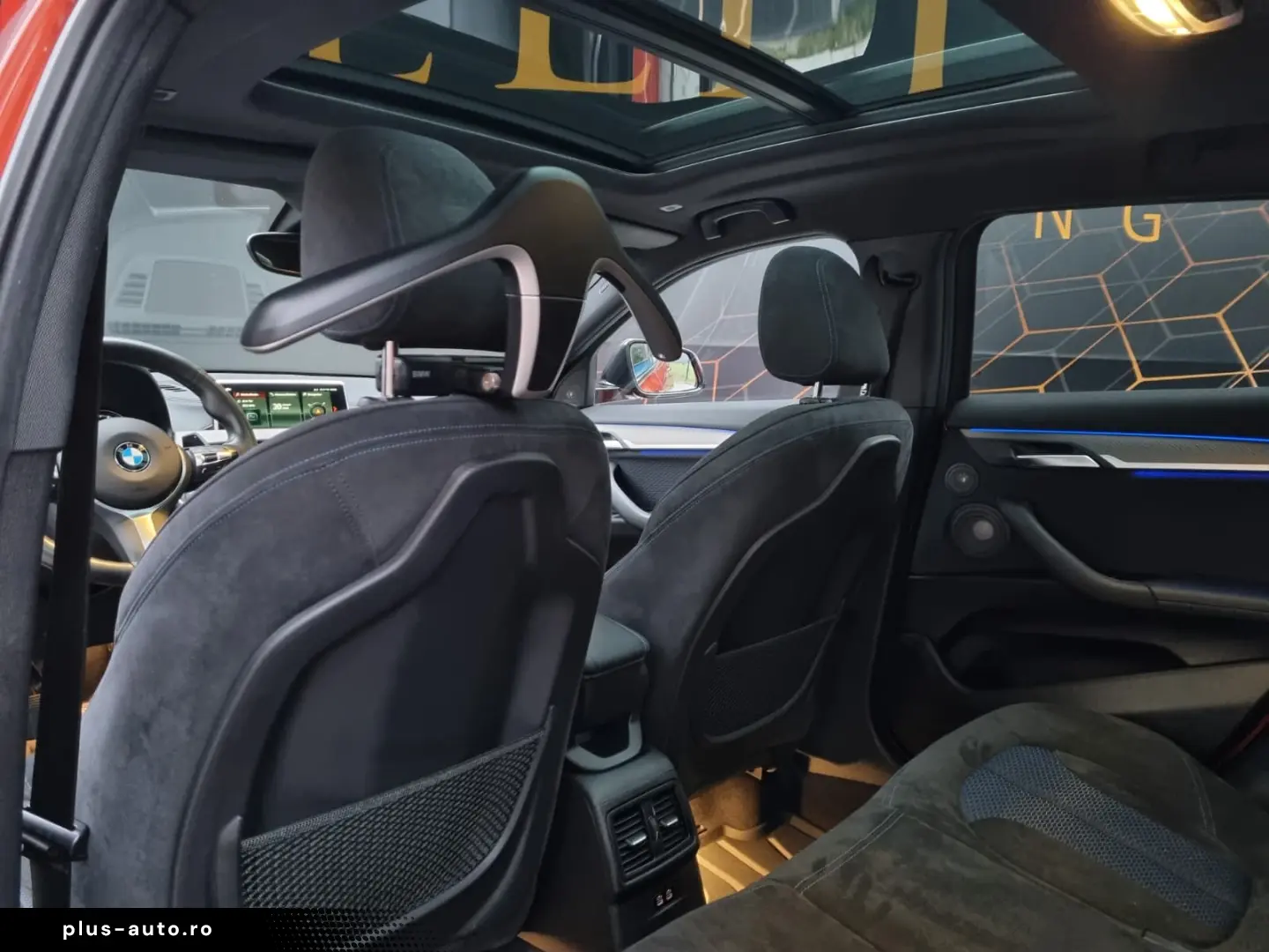 BMW X2 M35i xDrive Steptronic