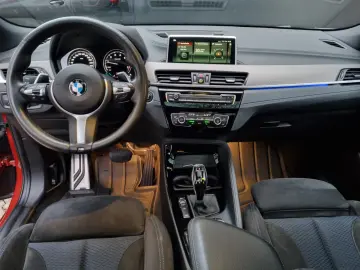 BMW X2 M35i xDrive Steptronic
