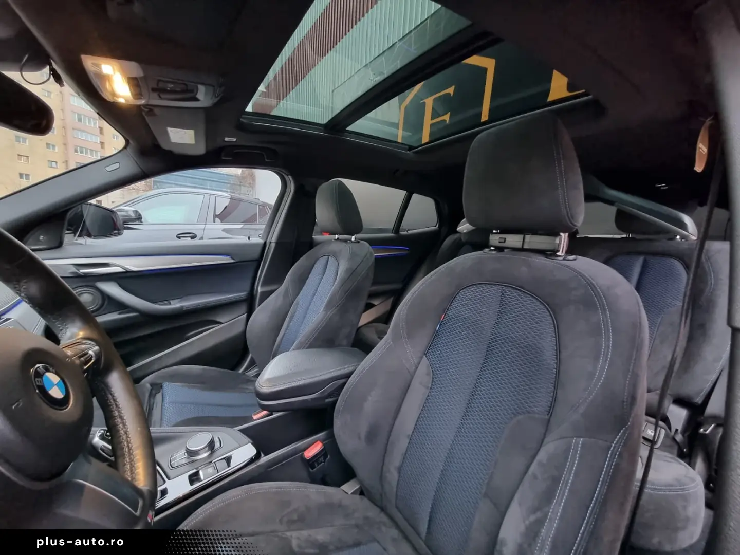 BMW X2 M35i xDrive Steptronic