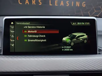 BMW X2 M35i xDrive Steptronic