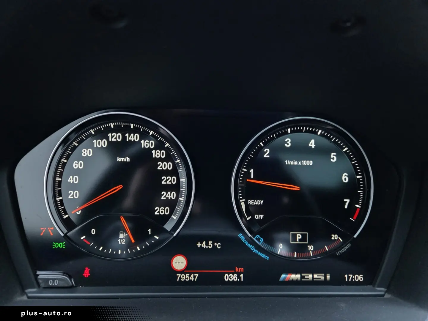 BMW X2 M35i xDrive Steptronic