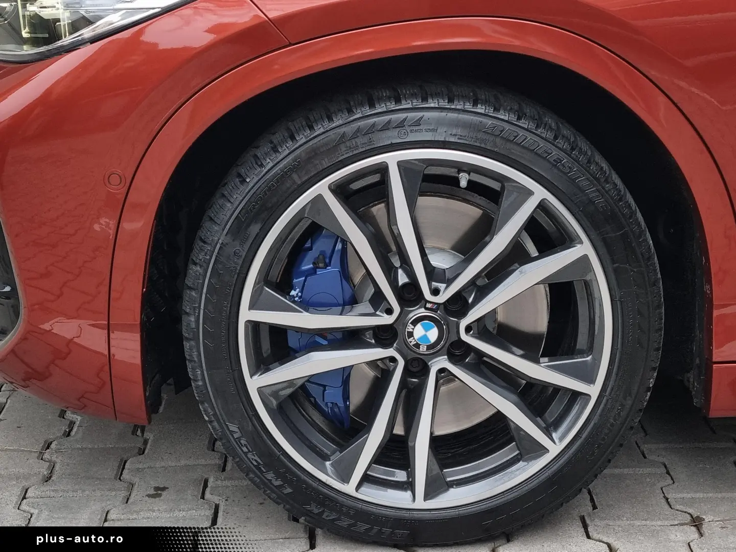 BMW X2 M35i xDrive Steptronic