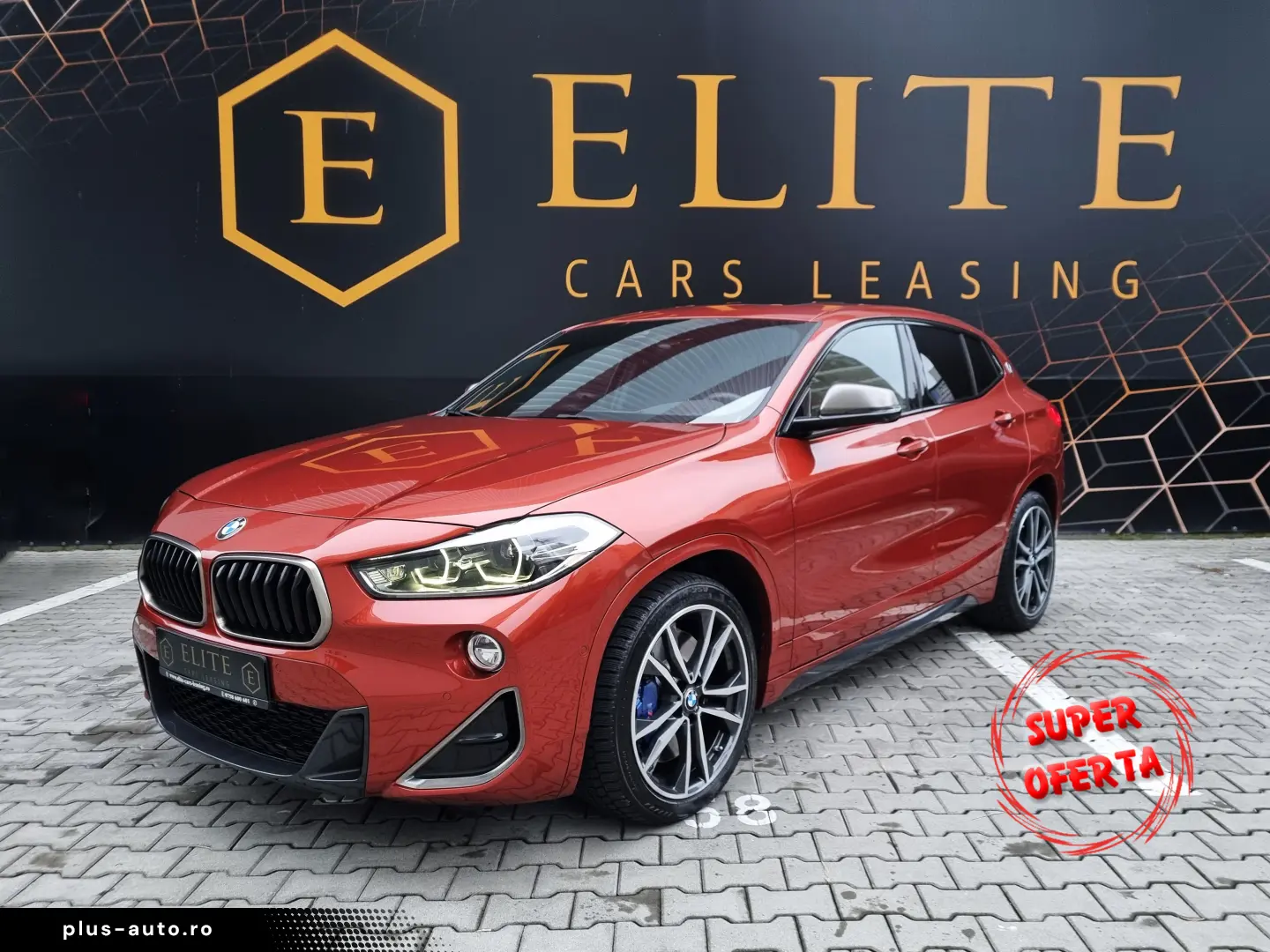BMW X2 M35i xDrive Steptronic