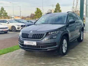 Skoda Kodiaq Style 2.0TDI 200 CP 4×4 DSG7