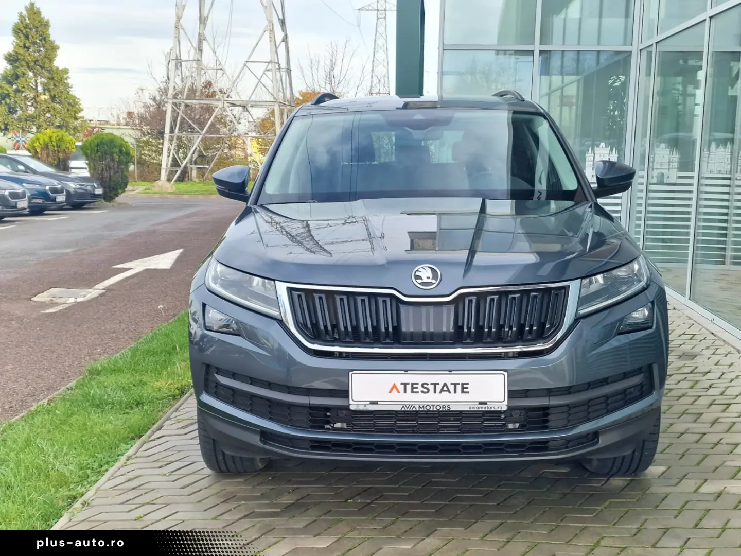 Skoda Kodiaq Style 2.0TDI 200 CP 4×4 DSG7