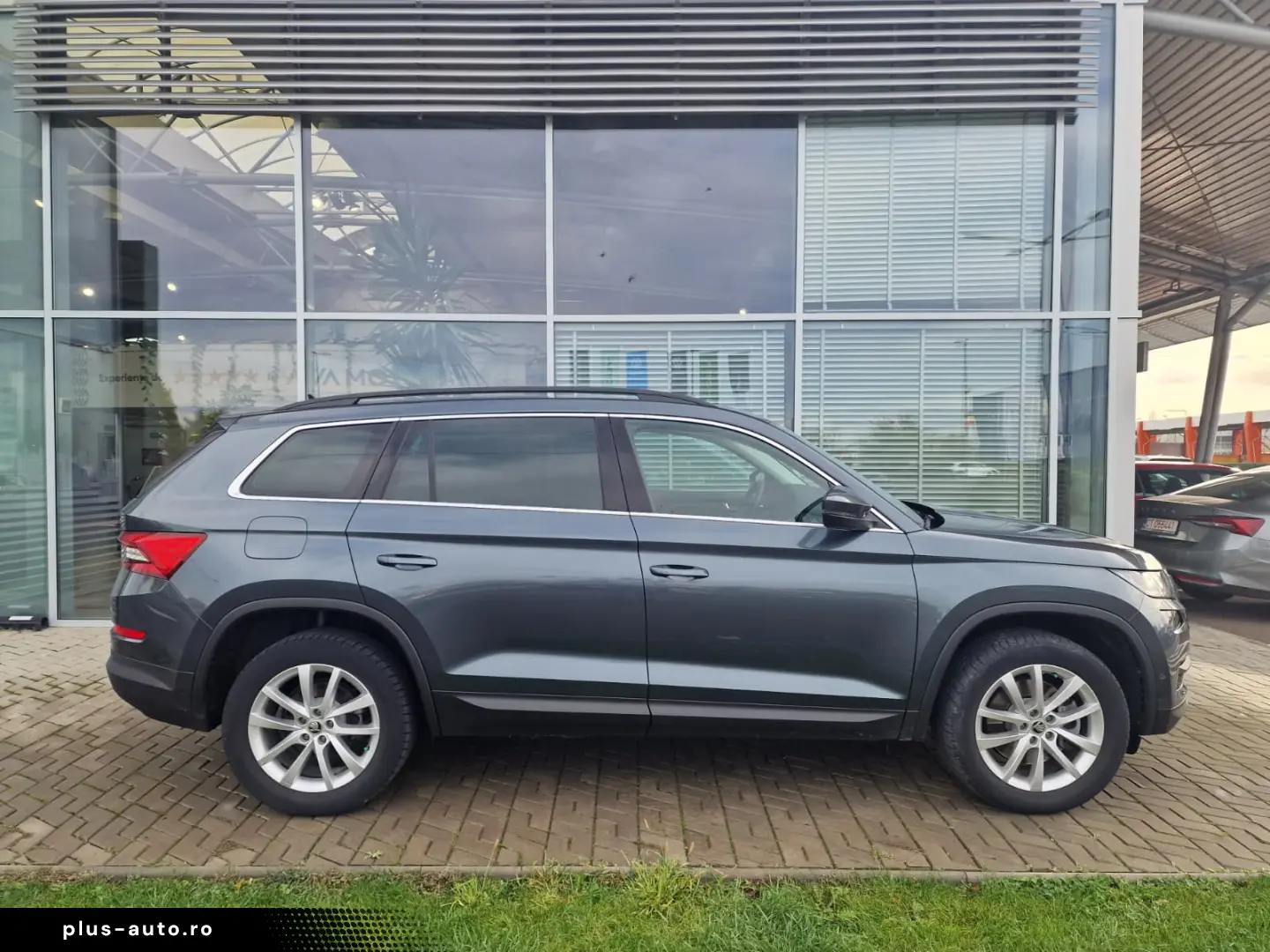 Skoda Kodiaq Style 2.0TDI 200 CP 4×4 DSG7