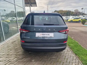 Skoda Kodiaq Style 2.0TDI 200 CP 4×4 DSG7