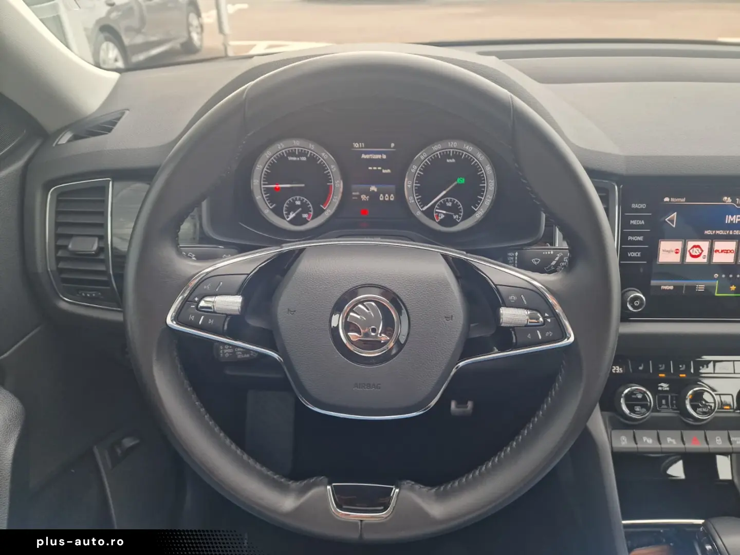 Skoda Kodiaq Style 2.0TDI 200 CP 4×4 DSG7
