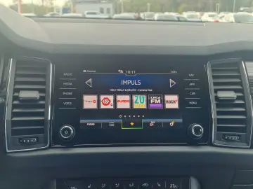 Skoda Kodiaq Style 2.0TDI 200 CP 4×4 DSG7