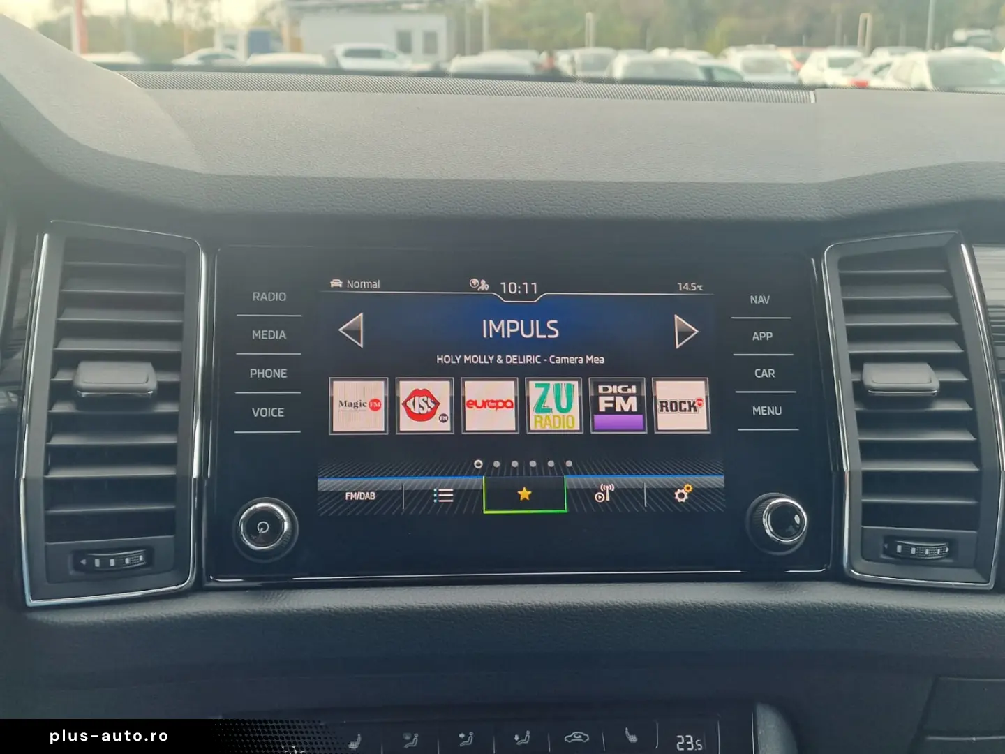 Skoda Kodiaq Style 2.0TDI 200 CP 4×4 DSG7