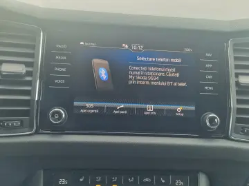 Skoda Kodiaq Style 2.0TDI 200 CP 4×4 DSG7