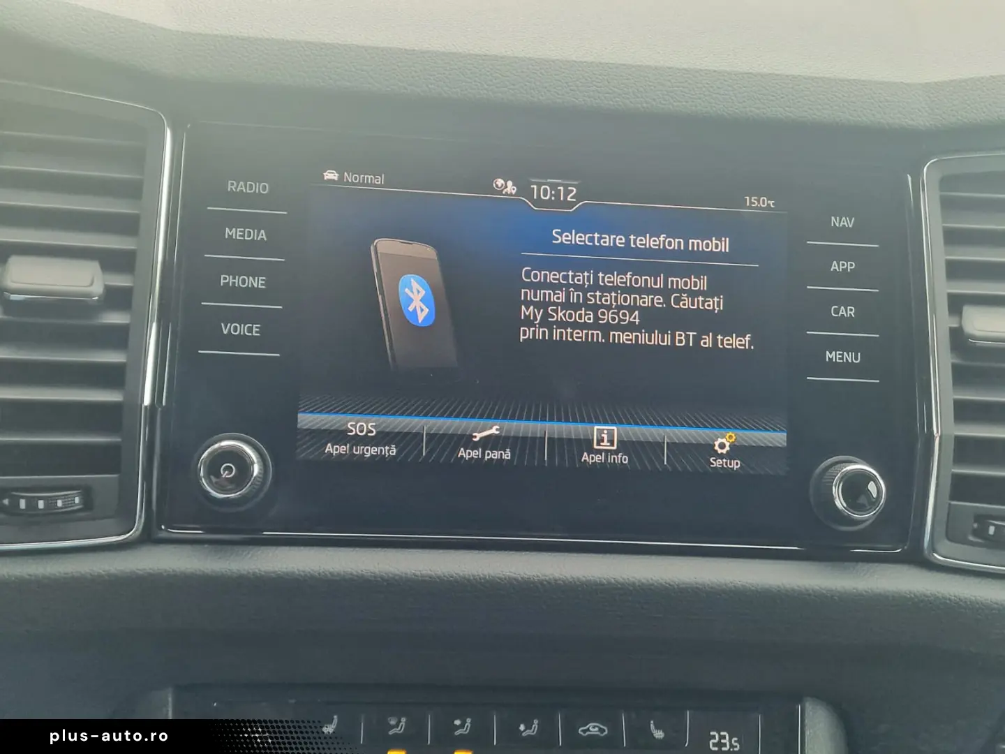 Skoda Kodiaq Style 2.0TDI 200 CP 4×4 DSG7