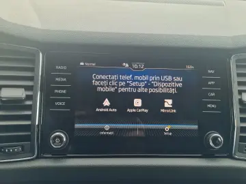 Skoda Kodiaq Style 2.0TDI 200 CP 4×4 DSG7