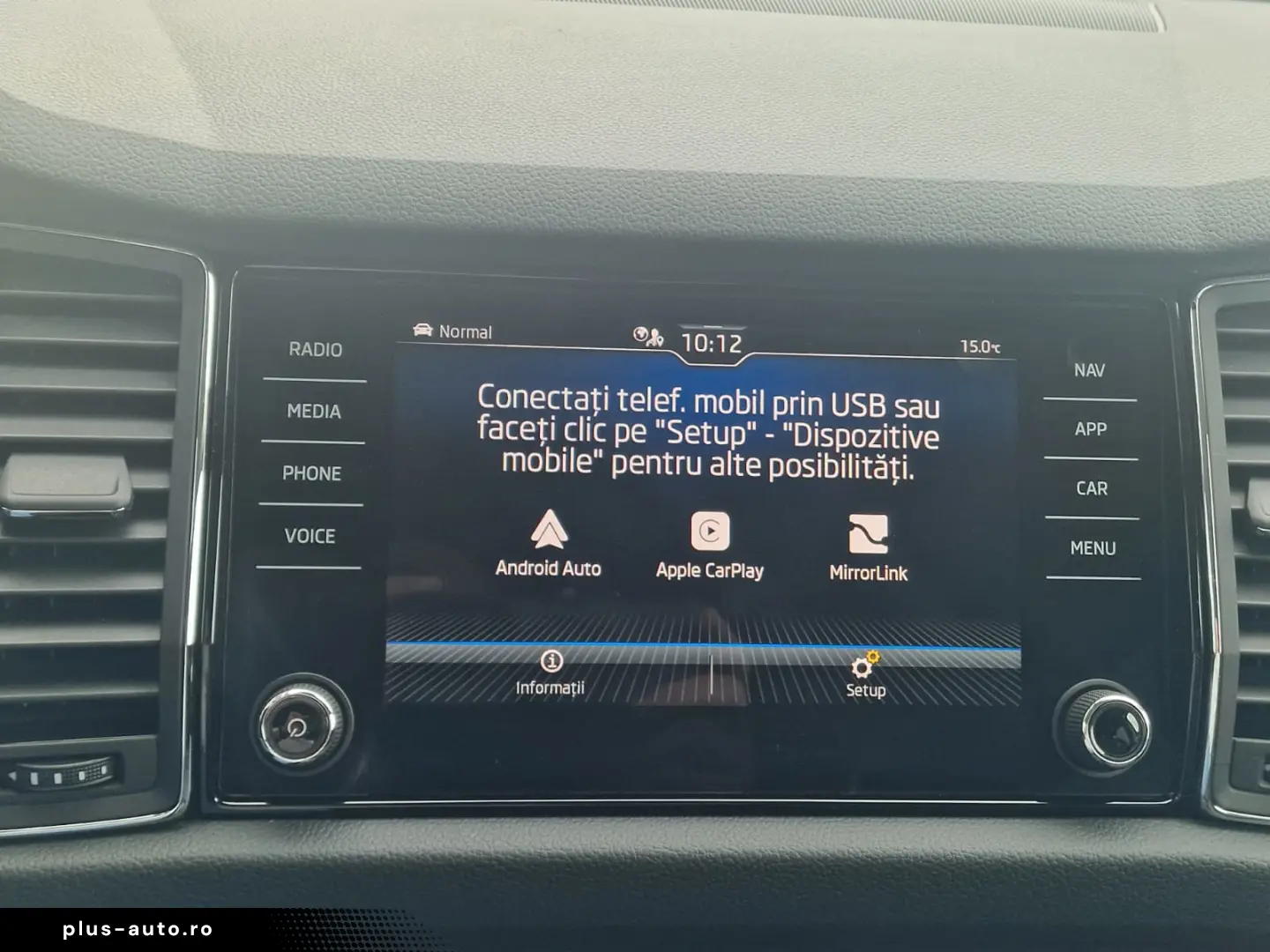 Skoda Kodiaq Style 2.0TDI 200 CP 4×4 DSG7