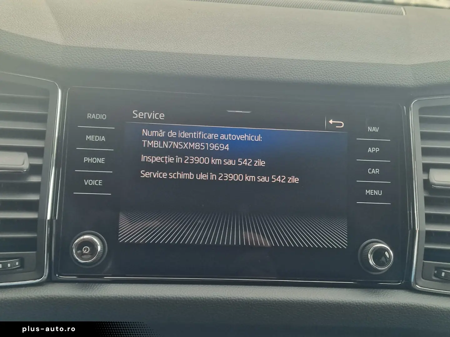 Skoda Kodiaq Style 2.0TDI 200 CP 4×4 DSG7