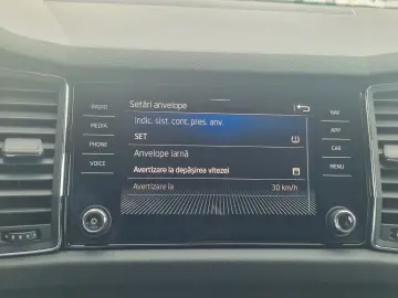 Skoda Kodiaq Style 2.0TDI 200 CP 4×4 DSG7