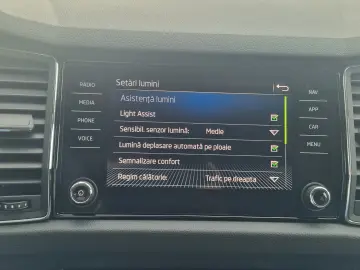 Skoda Kodiaq Style 2.0TDI 200 CP 4×4 DSG7