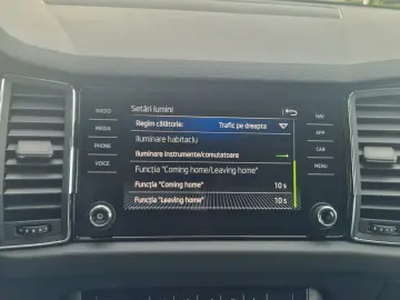 Skoda Kodiaq Style 2.0TDI 200 CP 4×4 DSG7