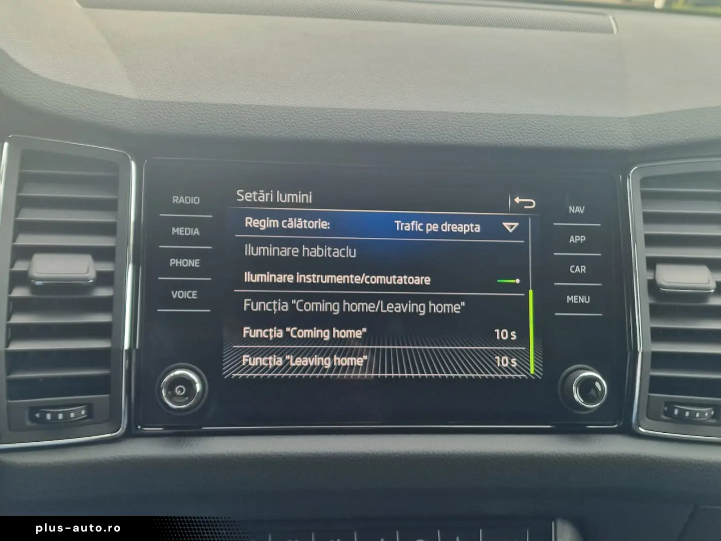 Skoda Kodiaq Style 2.0TDI 200 CP 4×4 DSG7