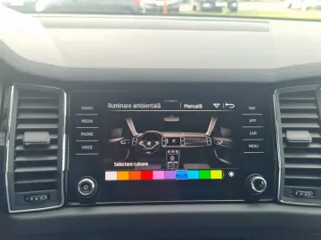 Skoda Kodiaq Style 2.0TDI 200 CP 4×4 DSG7