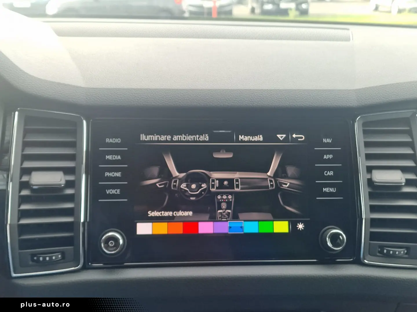 Skoda Kodiaq Style 2.0TDI 200 CP 4×4 DSG7