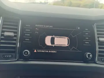 Skoda Kodiaq Style 2.0TDI 200 CP 4×4 DSG7