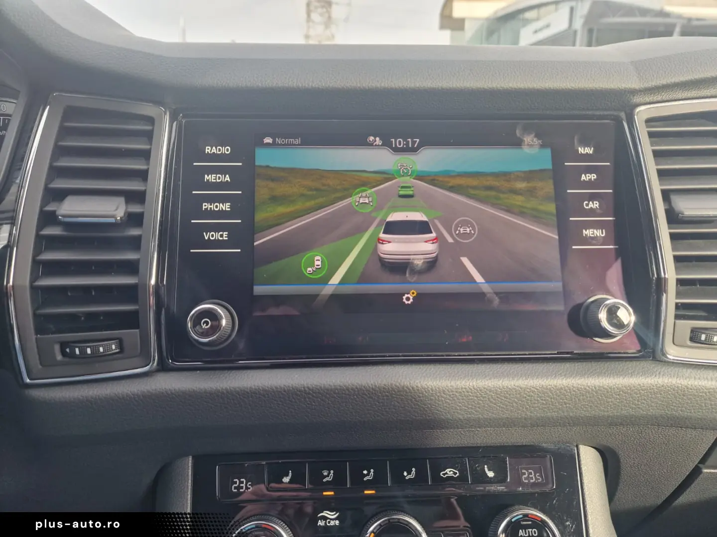 Skoda Kodiaq Style 2.0TDI 200 CP 4×4 DSG7