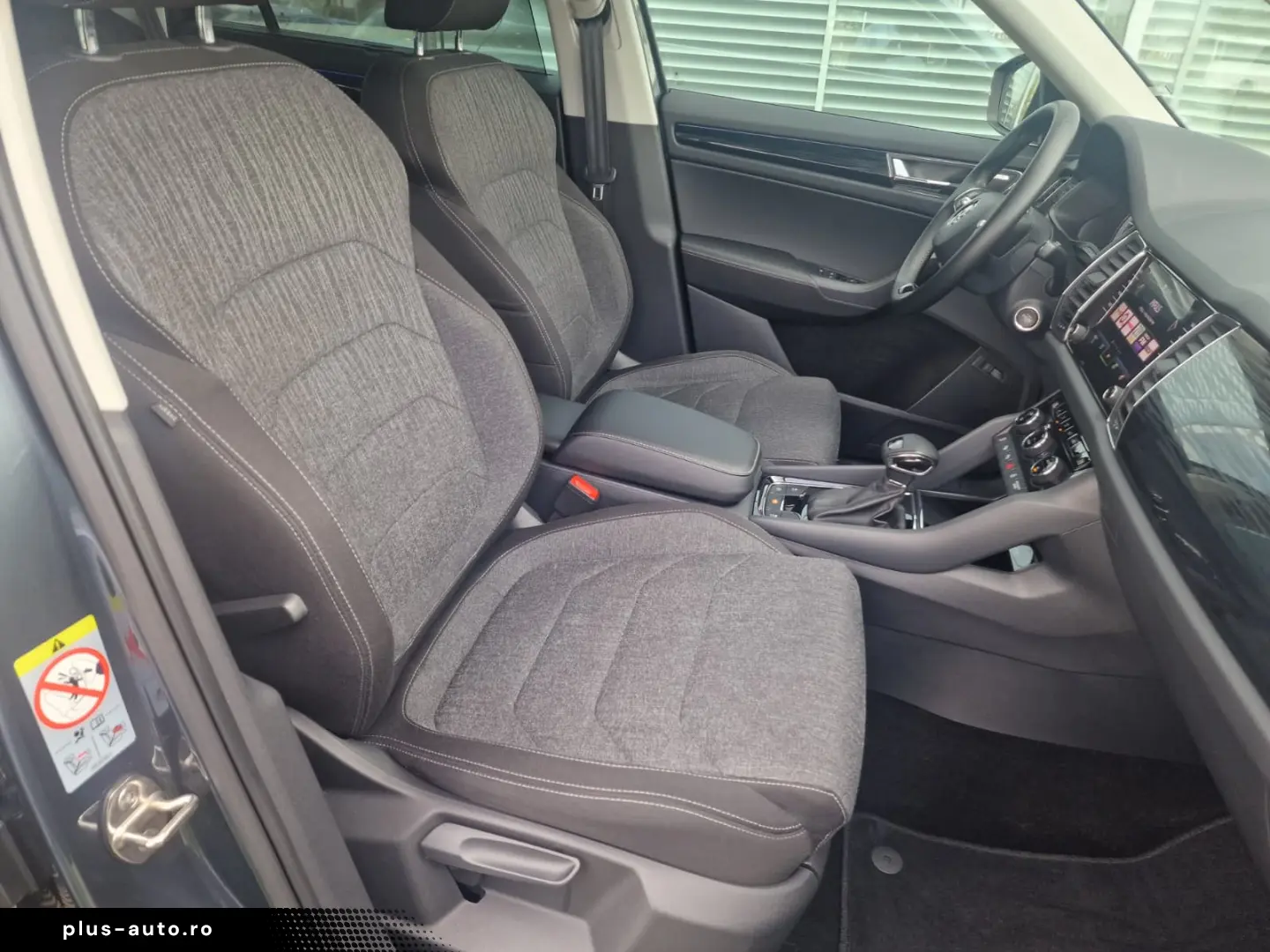 Skoda Kodiaq Style 2.0TDI 200 CP 4×4 DSG7