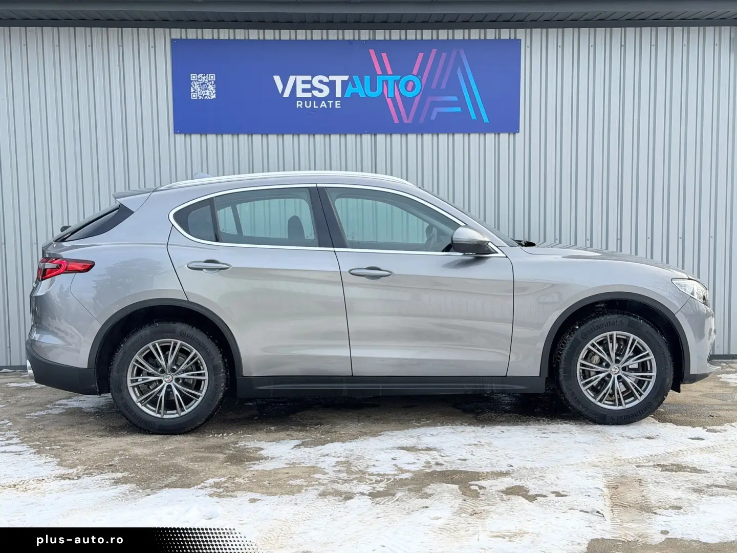 Alfa-Romeo Stelvio